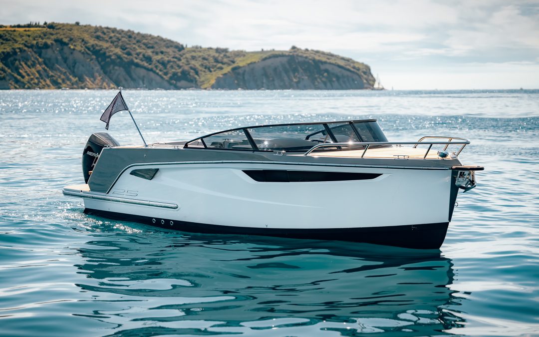 The Future Glides Silently