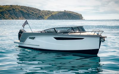 The Future Glides Silently